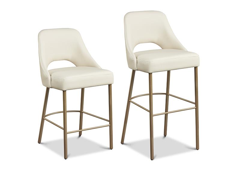 Evora Counter Chairs Collection - (Price per Chair)