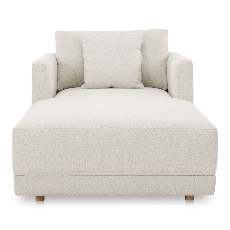 Bryn - Chaise - Oyster