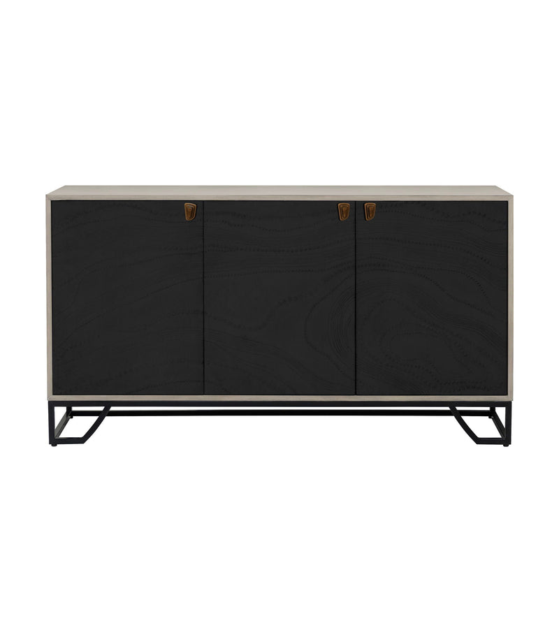 Ripple Effect Server - Smokey Mocha / High Gloss Black