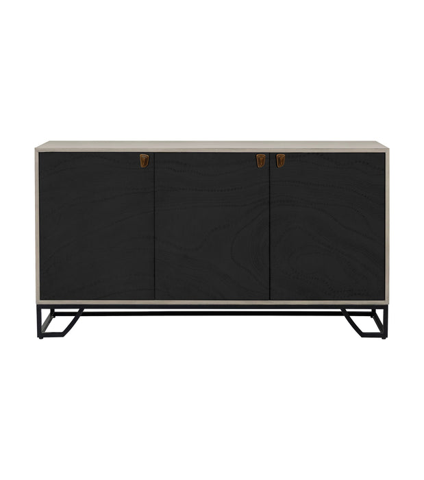 Ripple Effect Server - Smokey Mocha / High Gloss Black
