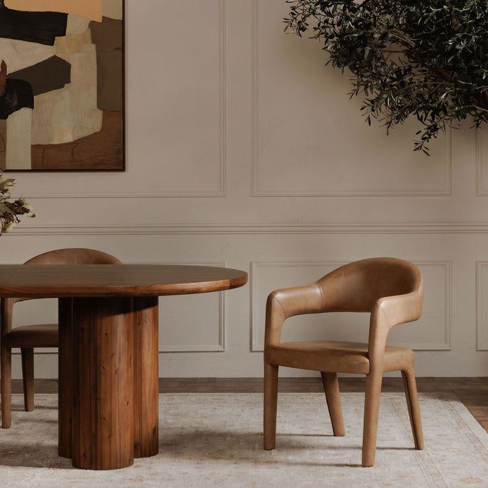 Martens - Dining Chair - Brown