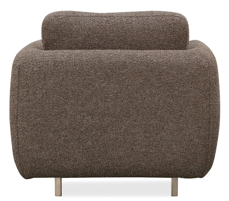 CC - Dawson Swivel Accent Chair