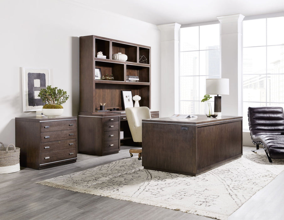 Work Your Way - House Blend Lateral File