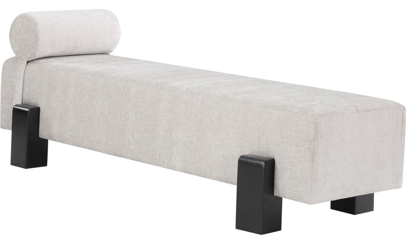 Edison - Bench - Black Base