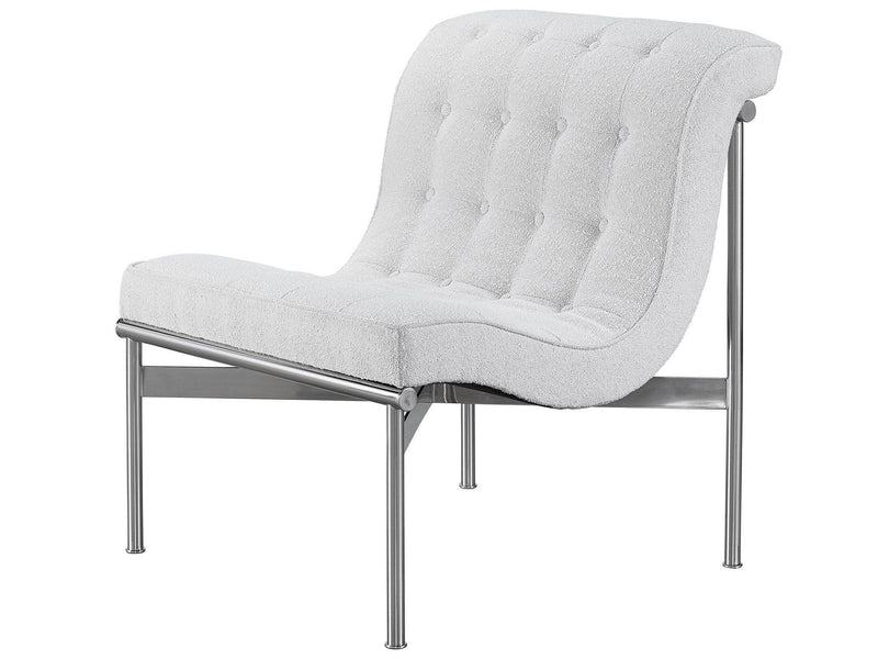 Shannon Accent Chair Special Order White