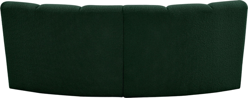 Infinity - 2 Piece Boucle Modular Sectional