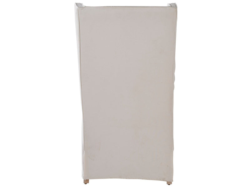 Getaway Slip Cover Chair Beige