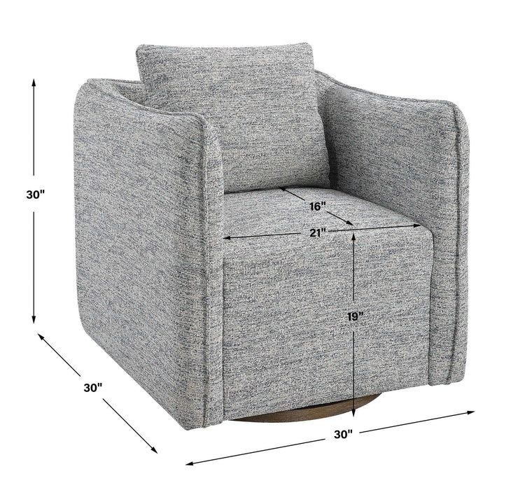 Corben - Swivel Chair