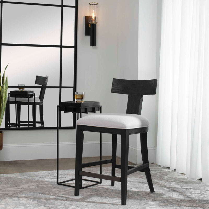 Idris - Counter Stool