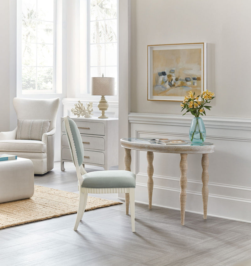Serenity - Shoal Writing Desk - Beige