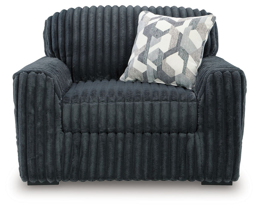 Midnight-Madness - Chair And A Half