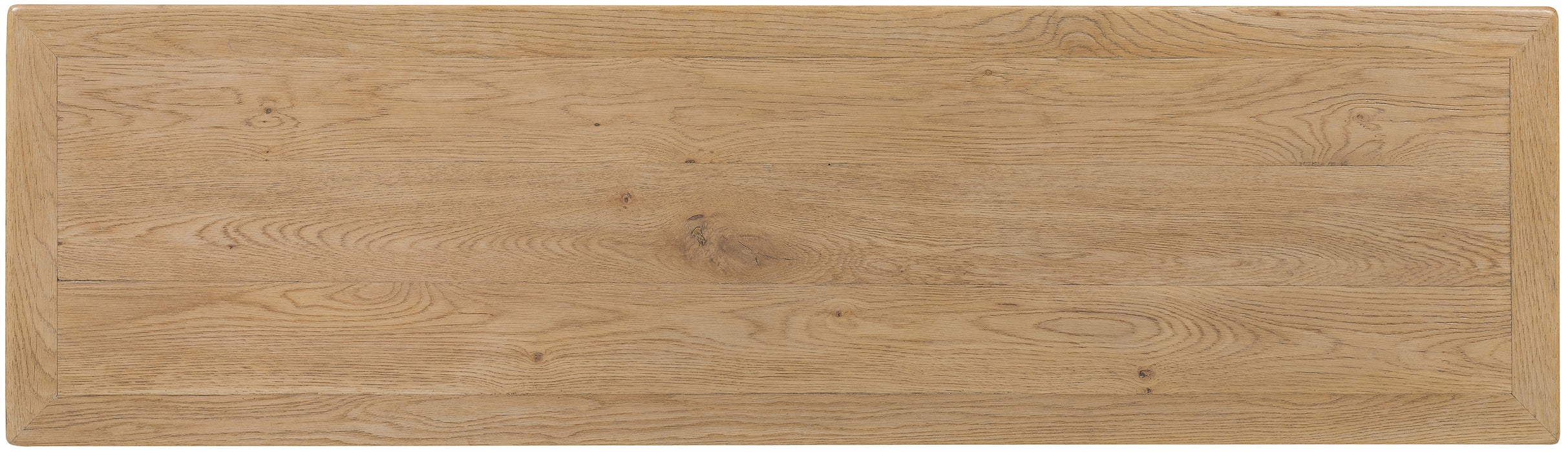 Driftwood Nine-Drawer Dresser