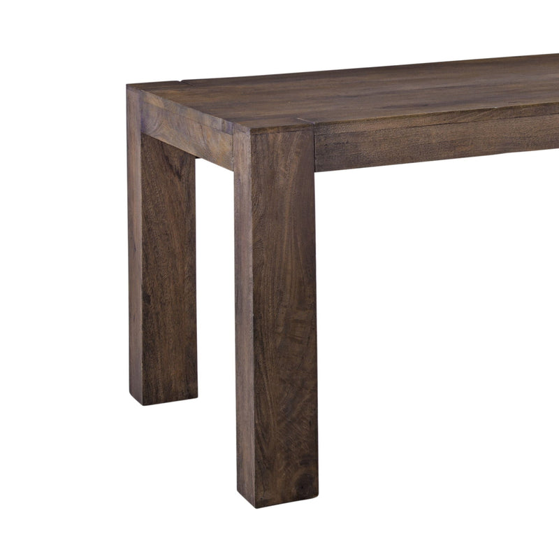 Walsh - Dining Table - Dark Brown