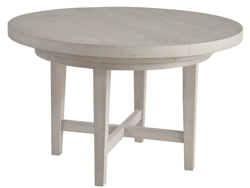 Avaline - Scavino Round Dining Table - Gray