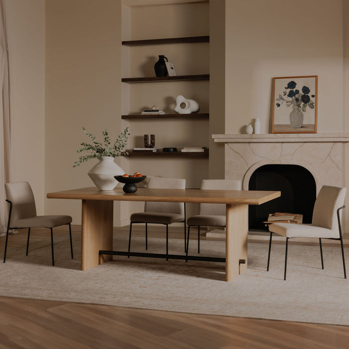 Danny - Dining Chair (Set of 2) - Ivory