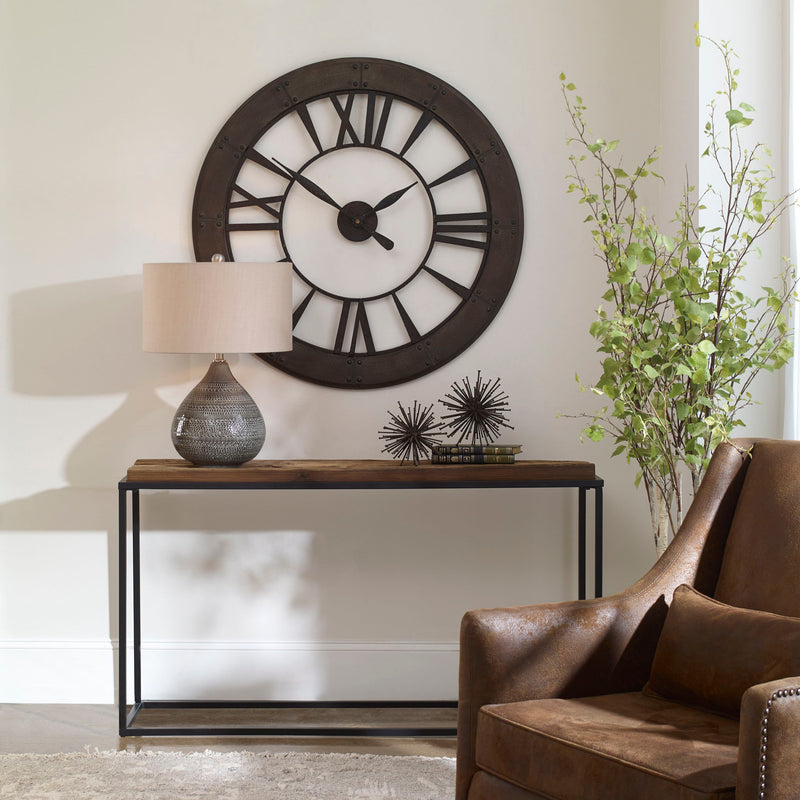 Ronan - Wall Clock
