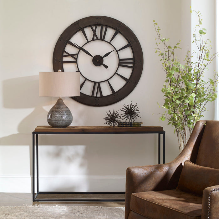 Ronan - Wall Clock