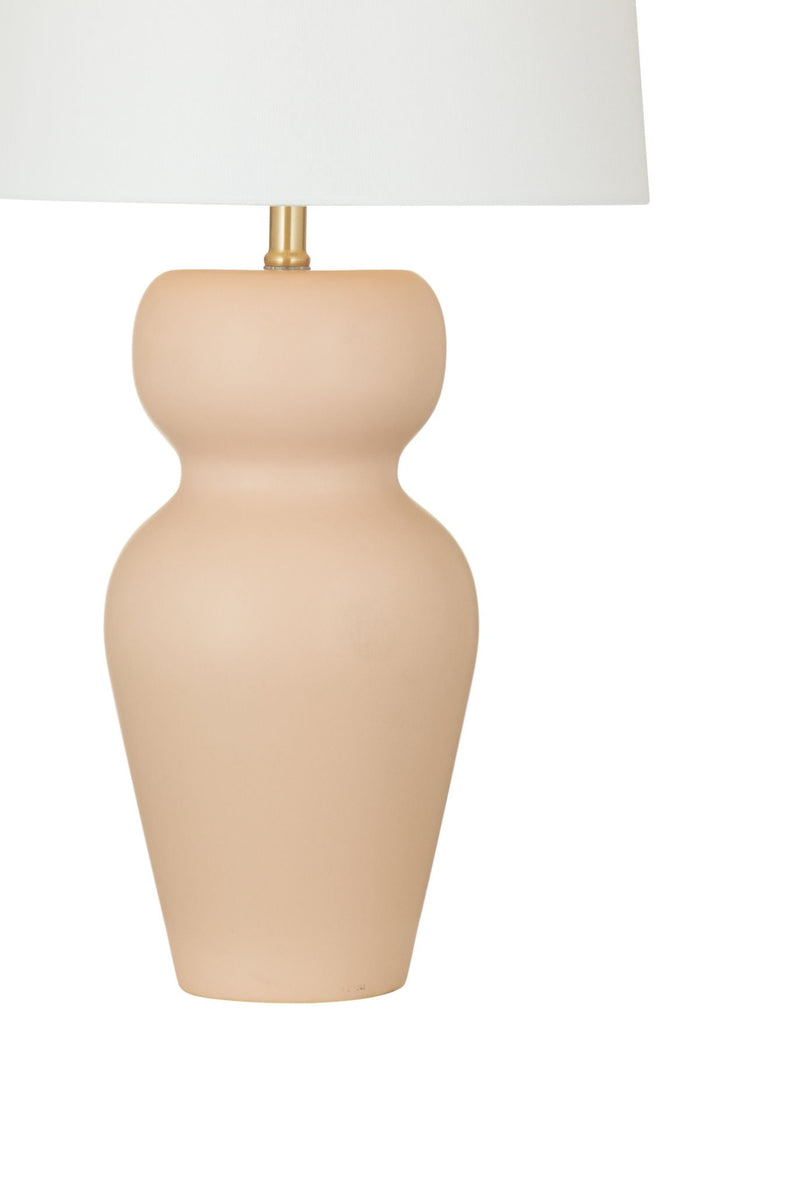 Blush - Table Lamp - Pink