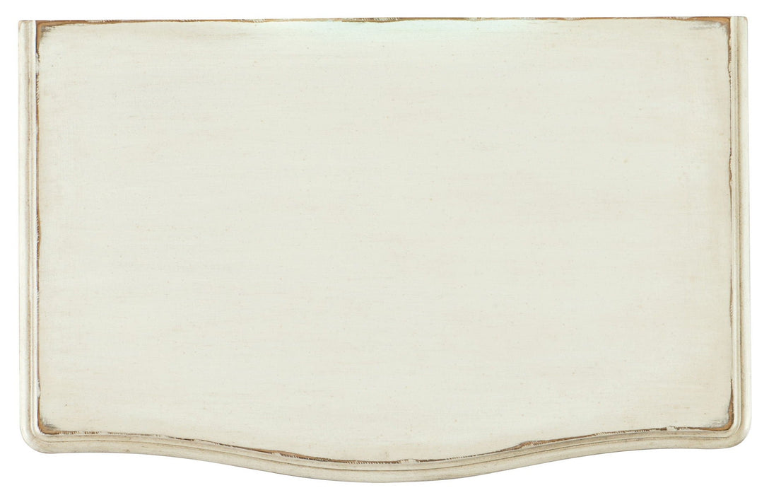 Sanctuary 2 - Coco En Blanc Nightstand