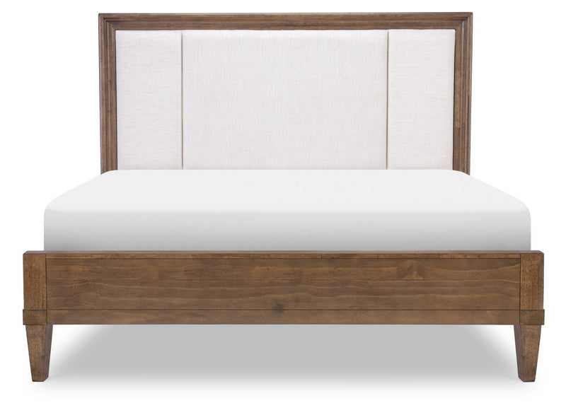 Artisan's Place - Complete Upholstered Bed