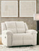 Orlen - Zero Wall Wide Seat Recliner - Winter