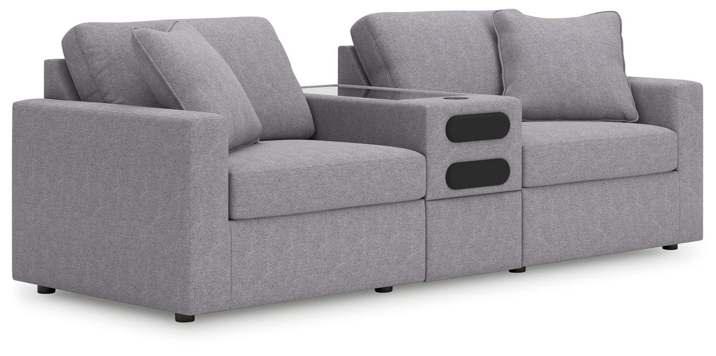 Modmax - Sectional - Granite