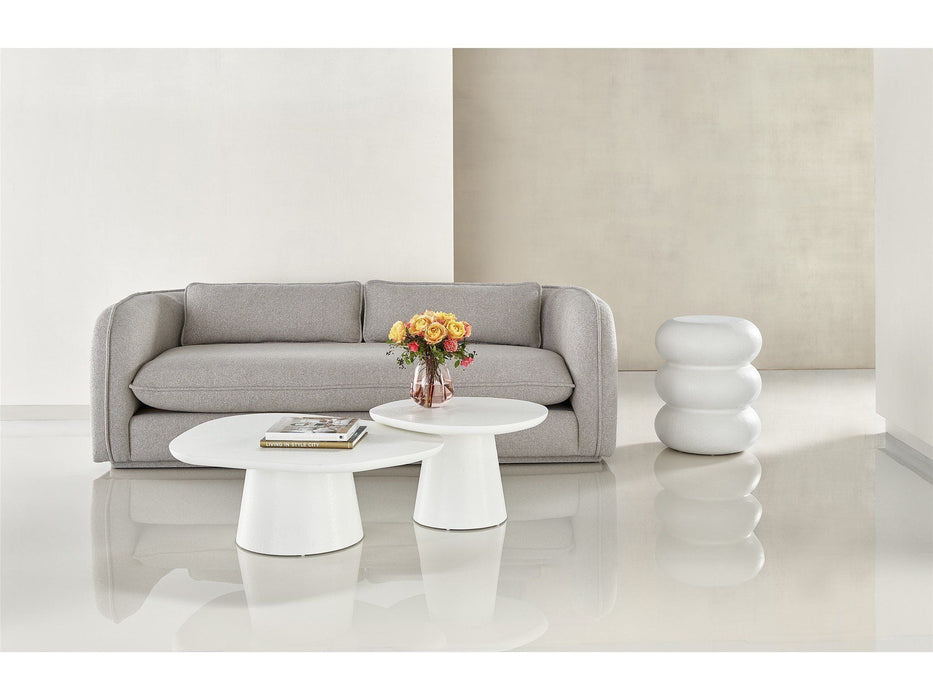 Tranquility / Miranda Kerr Home - Enlightenment Side Table - White
