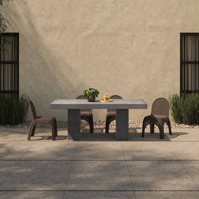 Kendall - Dining Chair (Set of 2) - Dark Brown