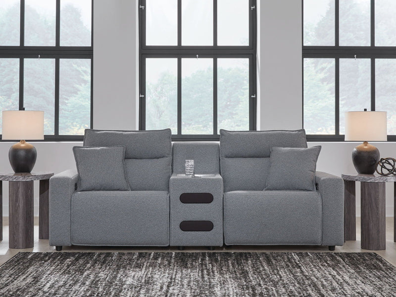 Modmax II - 3 Piece Reclining Sectional