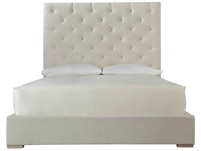 Modern Brando Bed White