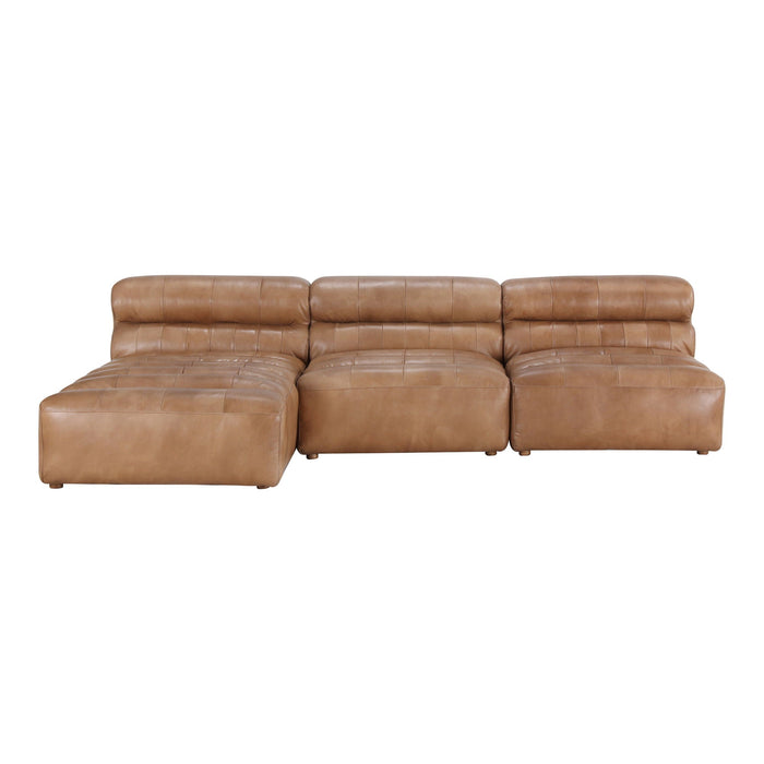 Ramsay - Signature Modular Sectional - Light Brown