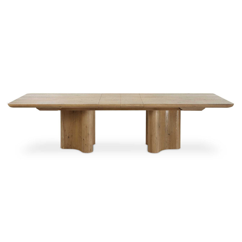 Cecelia - Dining Table - Oak
