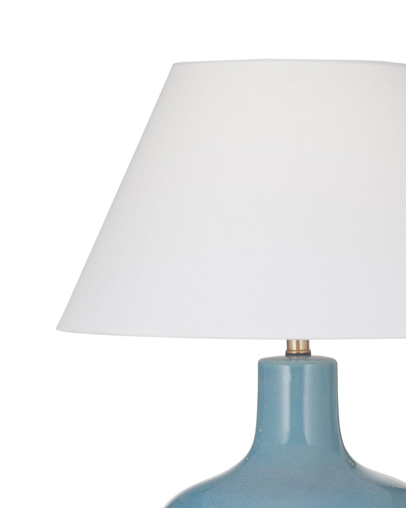 Rivage - Table Lamp - Blue