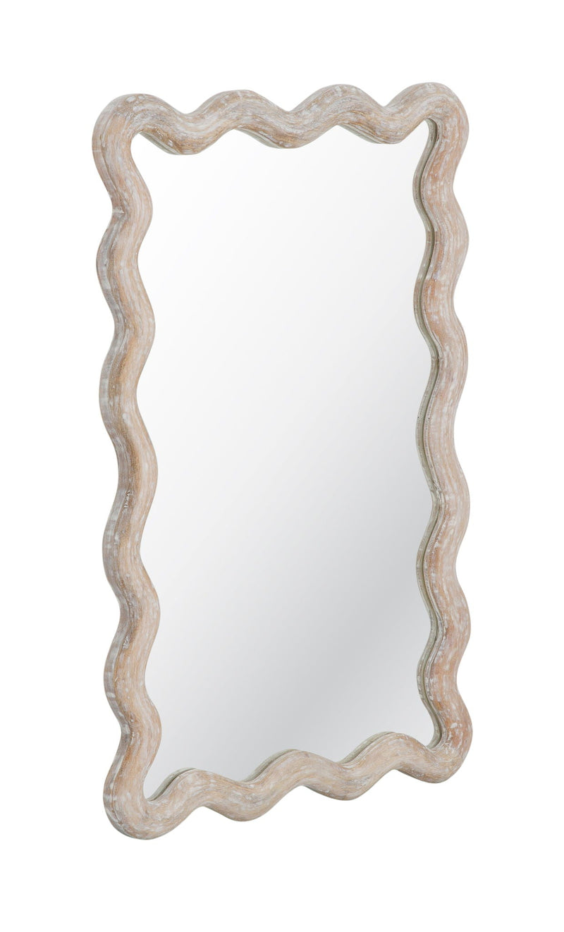 Sonoma - Small Wall Mirror - Cream
