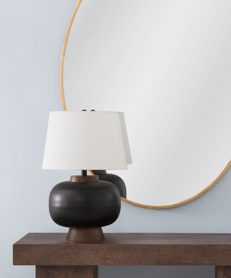 Ping - Table Lamp - Black