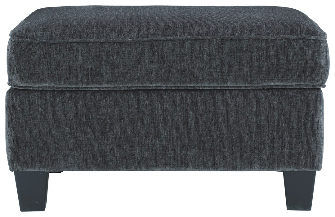 Abinger Ottoman  - Smoke