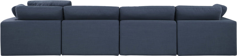 Comfy - Linen Modular Sofa 4 Seats