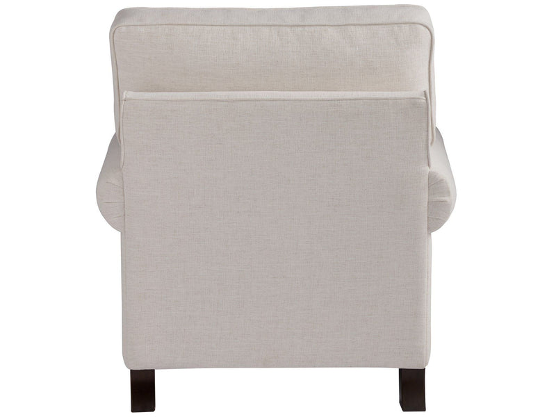 Curated Blakely Chair Pearl Silver