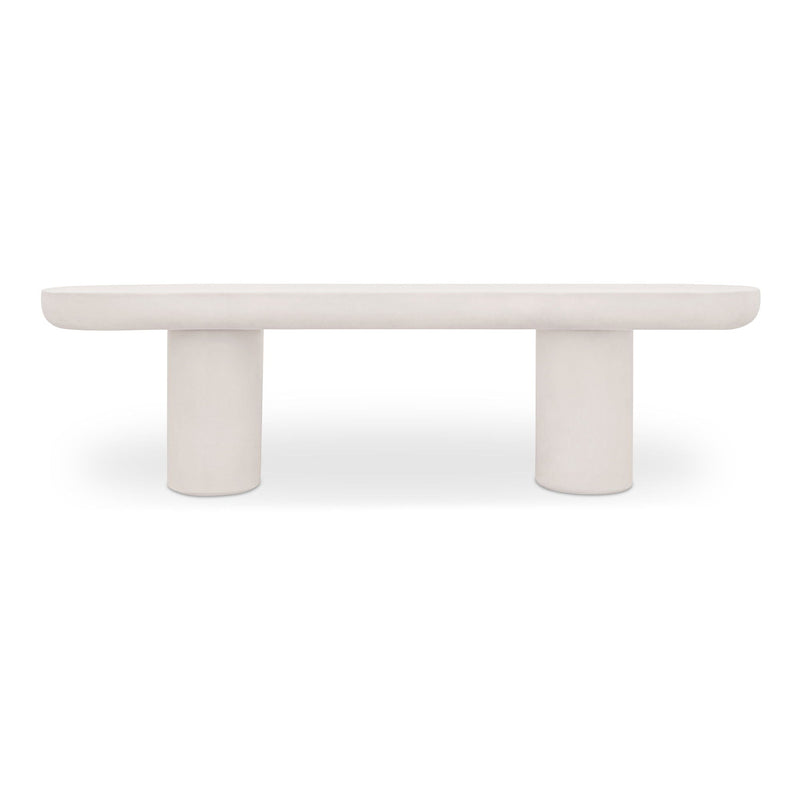 Rocca - Bench - Cream