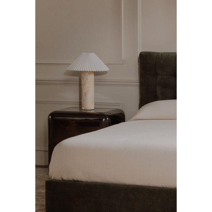 Rory - Nightstand - Dark Brown