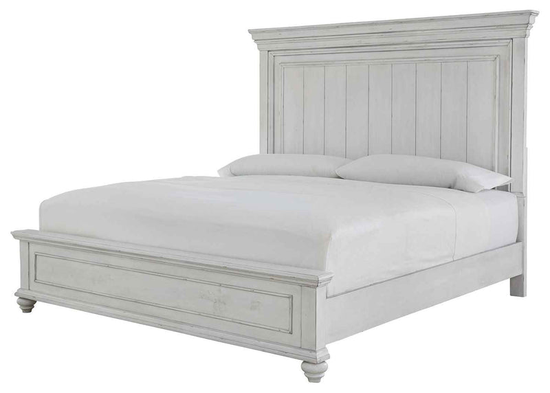 Kanwyn - Panel Bed