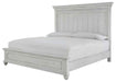 Kanwyn - Panel Bed