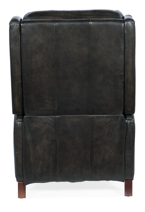 Declan Manual Push Back Recliner