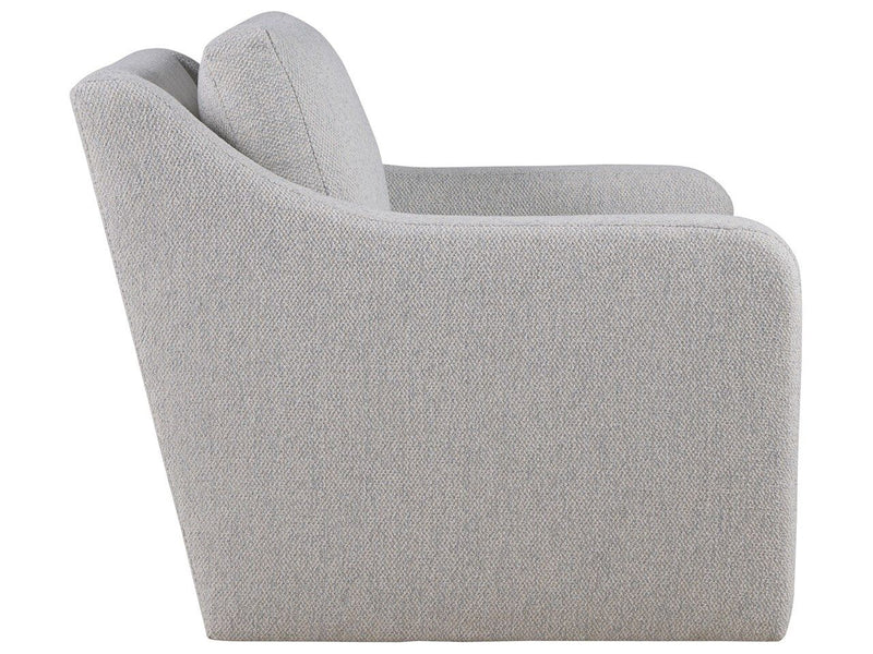 Filmore - Swivel Chair - Gray