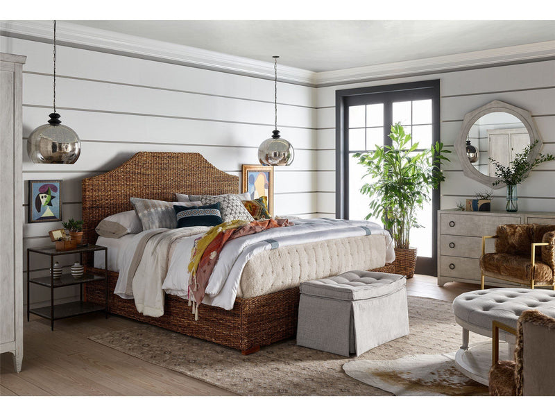 Past Forward Jemma Bench Beige