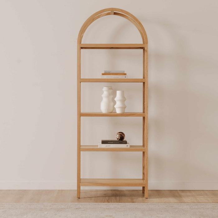 Eero - Bookcase - Natural