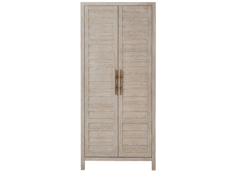 Getaway Utility Cabinet Beige