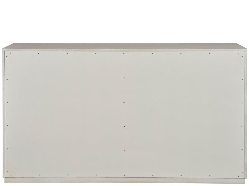 Modern - Astrid Drawer Dresser - Light Gray
