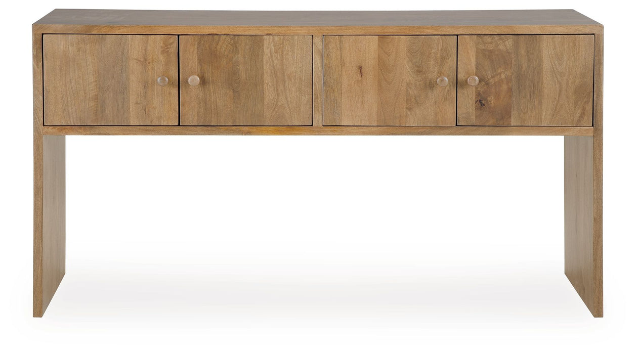 Ella Grove - Console - Rich Brown