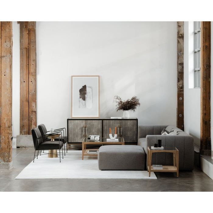 Harrington - Coffee Table - Natural